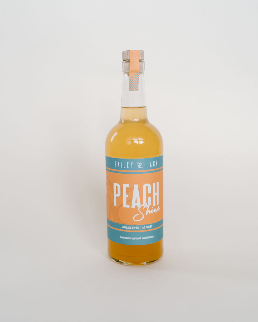 PEACH SHINE