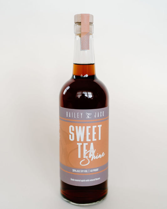 SWEET TEA SHINE