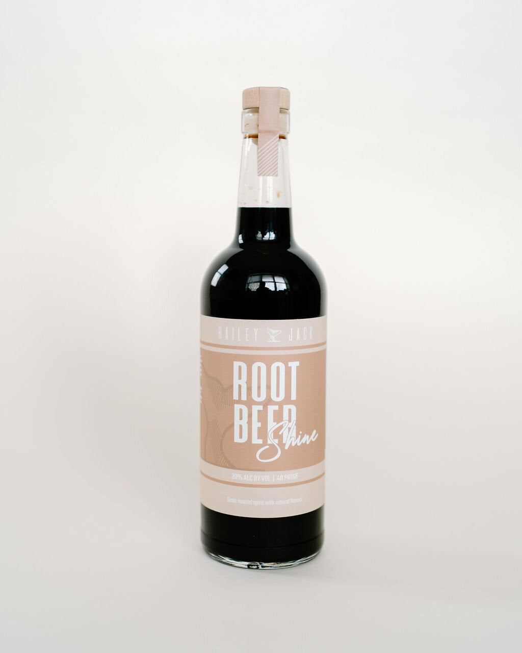 ROOT BEER SHINE